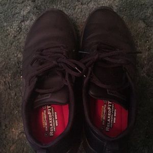 Sketcher nonslip work pro